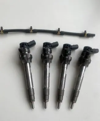 Fuel injectors set