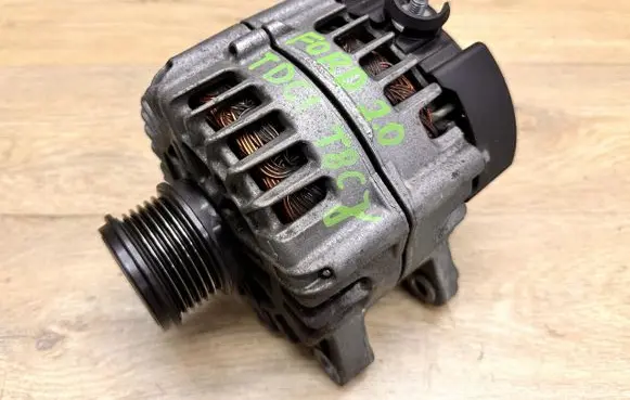 Ford Mondeo MK V Generator/alternator 14V 220A