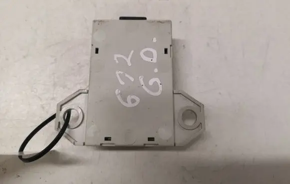 Jaguar S-Type Other control units/modules 2R8317E694AB 150207