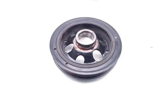 Opel Vectra C Crankshaft pulley GK2Q-6B319-BA