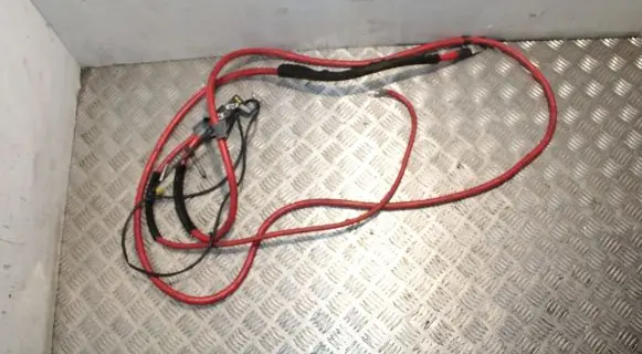 BMW X5 E53 Positive cable (battery) 6906911
