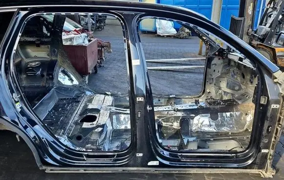 Audi Q7 4M Side car body part IMPRK1566376