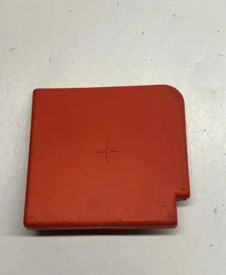 Dodge Challenger Battery box tray cover/lid 04606858AA