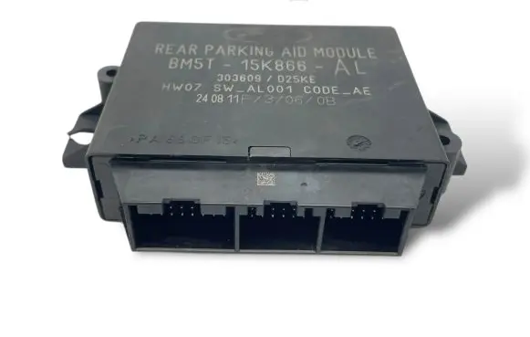 Ford C-MAX II Parking PDC control unit/module BM5T15K866AL 303609D25KE