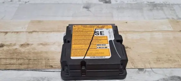Nissan NV200 Airbag control unit/module 0285014098 988209SE0A