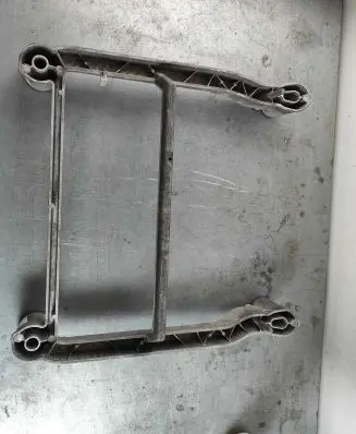 Volvo XC90 Front passenger seat console base 31379532 31488327
