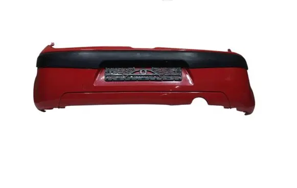 Peugeot 1007 Rear bumper 96461773777