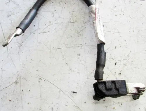 Volkswagen Polo V 6R Negative earth cable (battery) 6C0915181A
