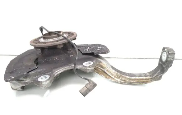 Mercedes-Benz C W205 Front wheel hub spindle knuckle 2052100 0265009317 A0004213520