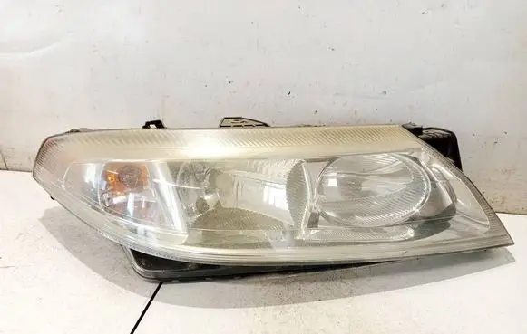 Renault Laguna II Headlight/headlamp 89003522