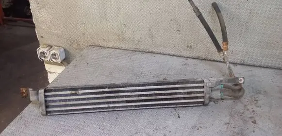 Volvo XC90 Transmission/gearbox oil cooler 