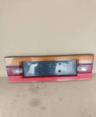 Mazda 626 Tailgate rear/tail lights 0437835