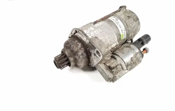 Volkswagen PASSAT B6 Starter motor 02M911023N