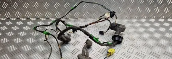 Audi A6 S6 C6 4F Front door wiring loom 4F1971029AD