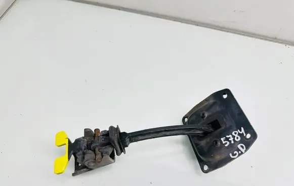 Citroen Jumpy Loading door check strap stopper 9809831880