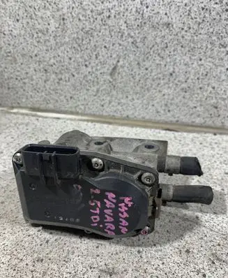Nissan Navara D40 EGR valve 1501000021