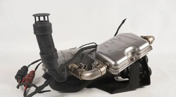Audi A8 S8 D4 4H Auxiliary pre-heater (Webasto) 4M0265105G 80A265081H
