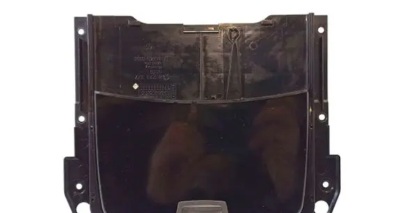 Ashtray (front)