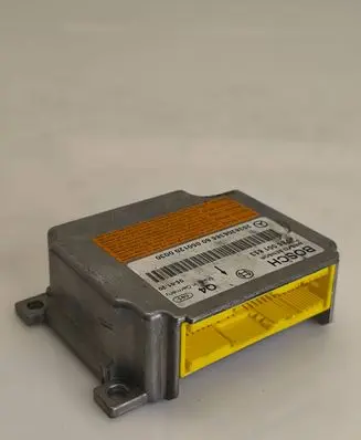 Mercedes-Benz C W203 Airbag control unit/module 2038206385 600501200030 0285001813