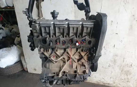 Nissan Primera Engine 1938A 24404