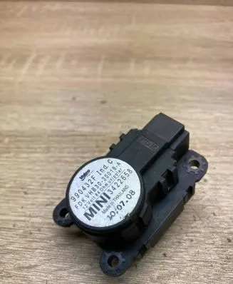 Mini One - Cooper Coupe R56 Air flap motor/actuator 3422658 990432F