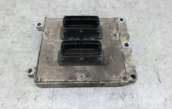 Opel Signum Engine control unit/module ECU 55353231