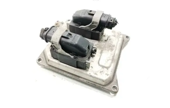 Opel Vectra C Engine control unit/module 55355631 5WK9407 7050716335
