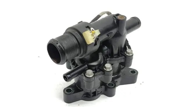 Thermostat/thermostat housing