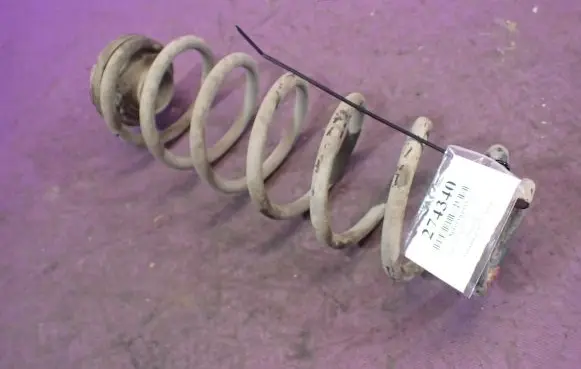 Seat Ibiza IV (6J,6P) Rear coil spring