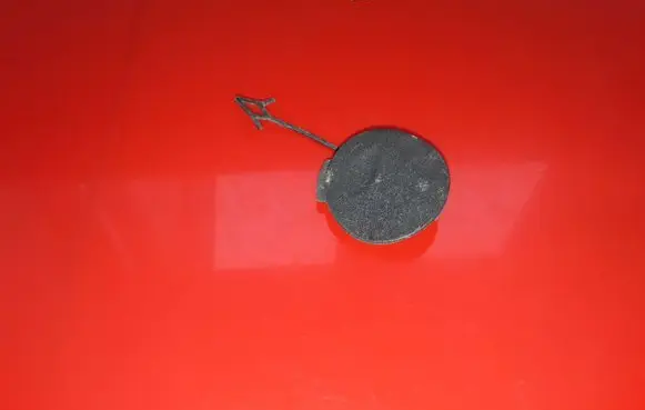 Opel Antara Rear bumper row hook cap/cover 96660278