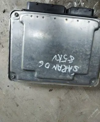 Volkswagen Sharan Engine control unit/module 038906019PA 0281012932 1039S14969