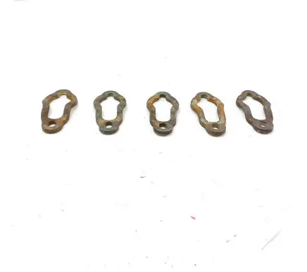 Volvo V70 Fuel Injector clamp holder