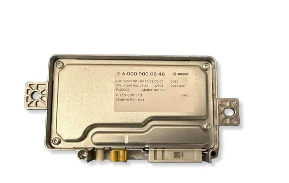 Mercedes-Benz A W177 Parking PDC control unit/module A0009000646 A0009016020 A0009020794