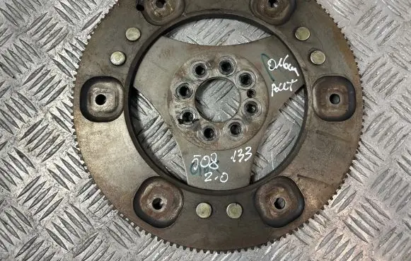 Peugeot 508 RXH Pressure plate 9654589080 160522A16E06