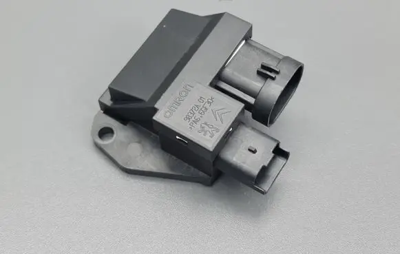 Citroen C3 Coolant fan relay 98372A 98372A01