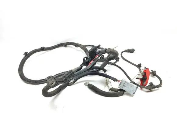 Peugeot 3008 II Positive cable (battery) 9819950380