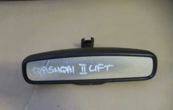 Nissan Qashqai Rear view mirror (interior)