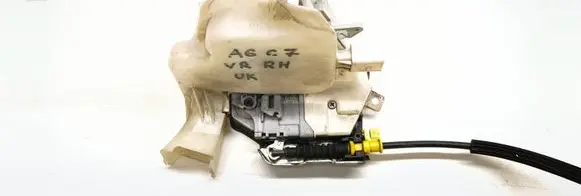 Audi A6 S6 C7 4G Front door lock 8J2837016C