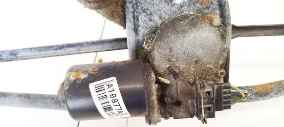 Ford Transit Wiper motor