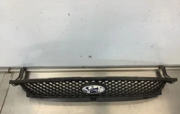 Ford S-MAX Front bumper upper radiator grill 6M21R8200A