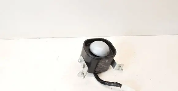 Alarm system siren