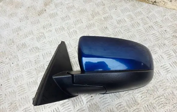 BMW X6 E71 Front door electric wing mirror 61959 610957