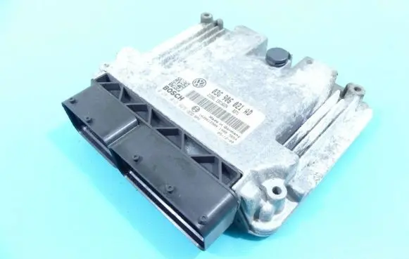 Volkswagen PASSAT B6 Engine control unit/module ECU 03G906021AD IMPRK1319437
