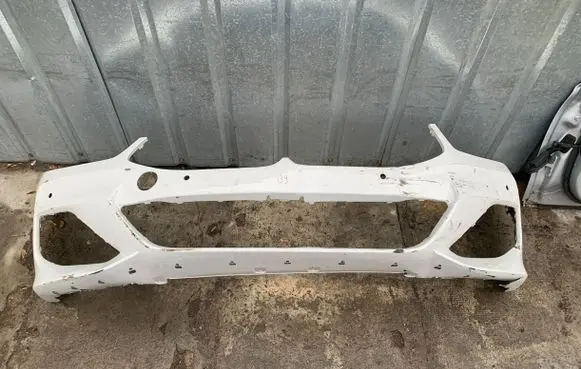 Front bumper