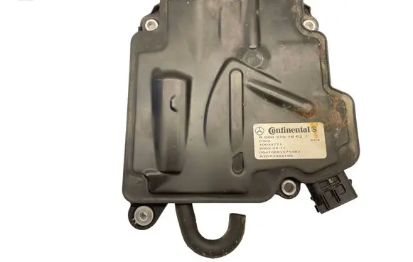 Mercedes-Benz ML W164 Gearbox control unit/module A0002701652 10034771 A2C53353106
