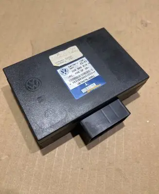 Volkswagen Phaeton Tailgate/trunk control unit/module 3D0909610A