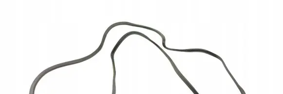 KIA Sportage Rubber seal front coupe door window 0K01862771