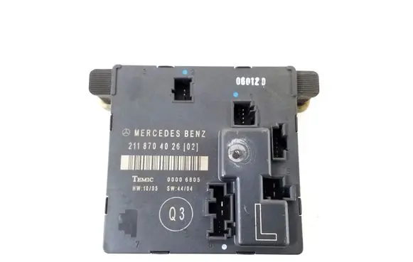 Door control unit/module