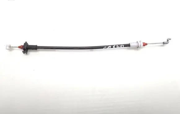 Rear door cable line