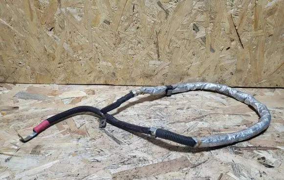 BMW 7 G11 G12 Positive cable (battery) 